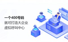 400电话一号多线：提升客户服务质量